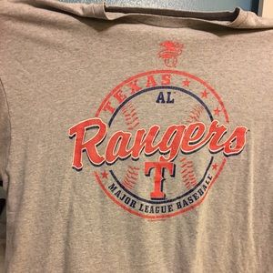 Texas Ranger shirt